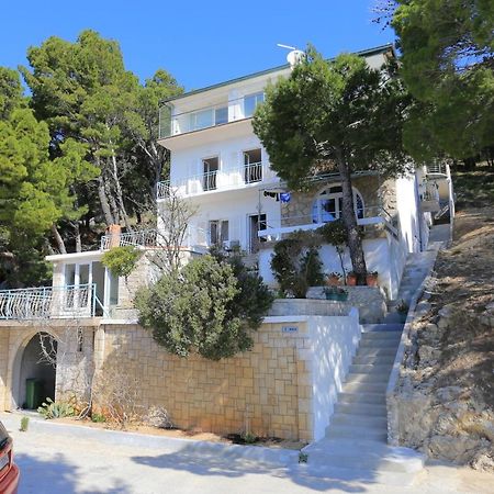 Rooms With A Parking Space Brela, Makarska - 17281 Dış mekan fotoğraf