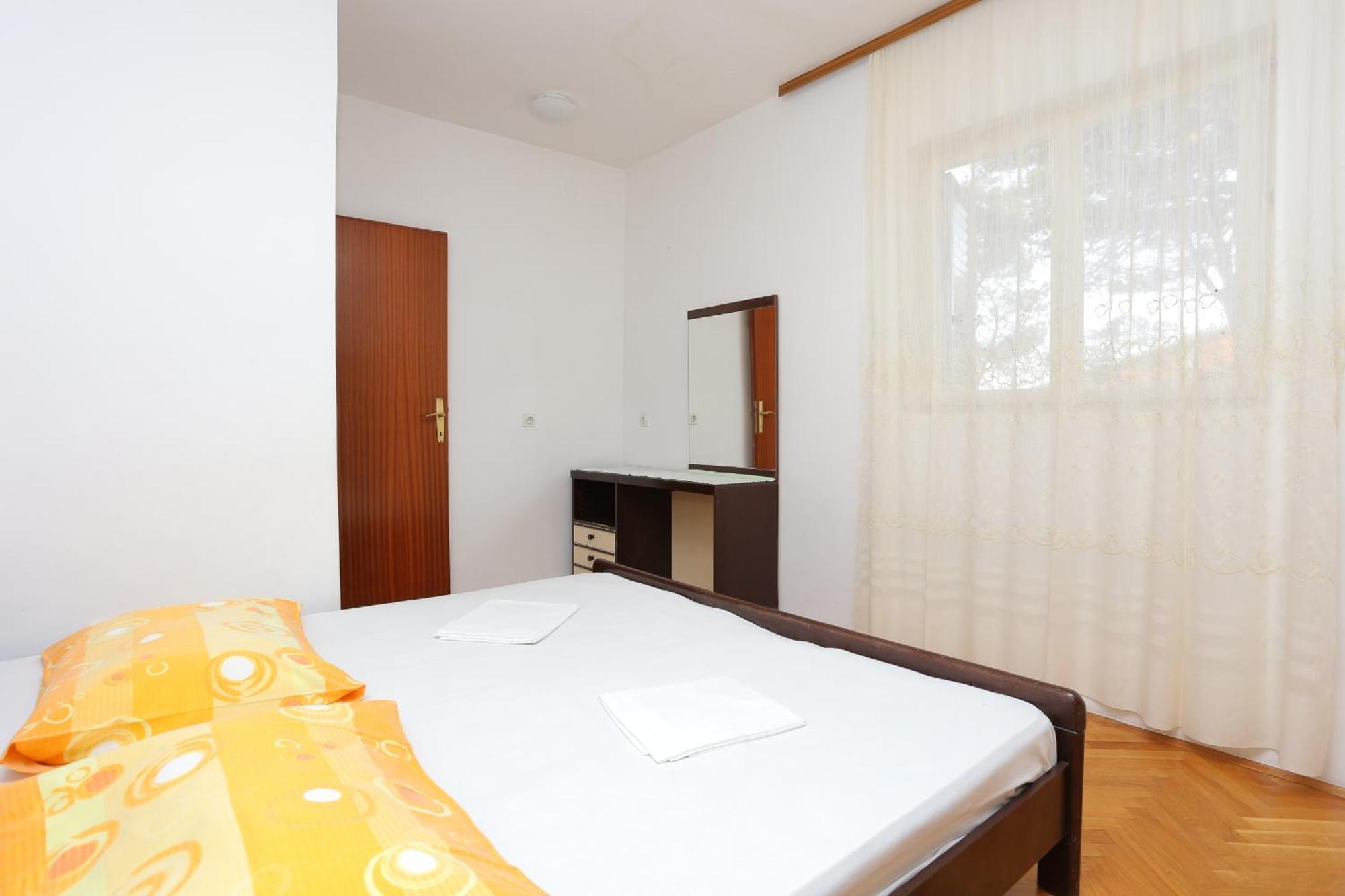 Rooms With A Parking Space Brela, Makarska - 17281 Oda fotoğraf